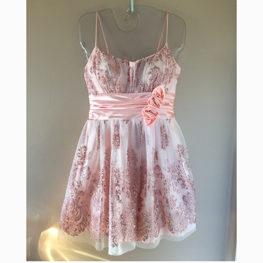 Short Prom Dress